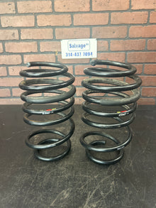 05-10 JEEP GRAND CHEROKEE WK1 SRT8 REAR SUSPENSION EIBACH LOWERING COIL SPRINGS