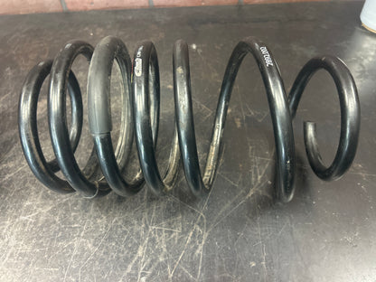 05-10 JEEP GRAND CHEROKEE WK1 SRT8 REAR SUSPENSION EIBACH LOWERING COIL SPRINGS