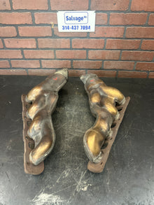 2006-2010 JEEP GRAND CHEROKEE SRT 8 6.1L HEMI EXHAUST MANIFOLD HEADER OEM