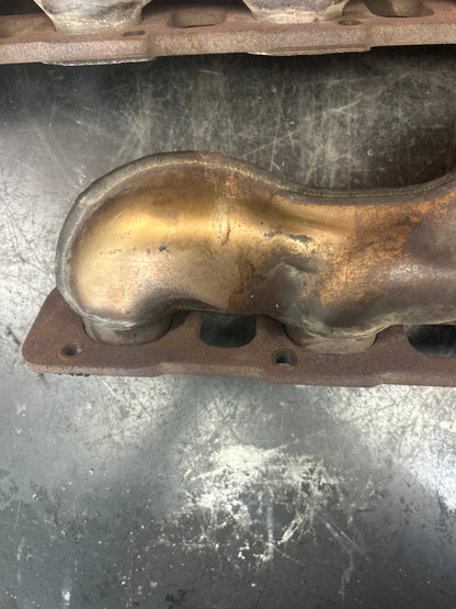 2006-2010 JEEP GRAND CHEROKEE SRT 8 6.1L HEMI EXHAUST MANIFOLD HEADER OEM