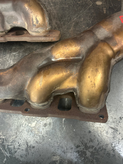 2006-2010 JEEP GRAND CHEROKEE SRT 8 6.1L HEMI EXHAUST MANIFOLD HEADER OEM