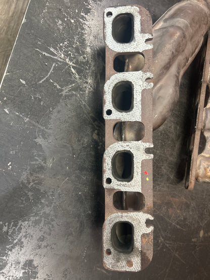 2006-2010 JEEP GRAND CHEROKEE SRT 8 6.1L HEMI EXHAUST MANIFOLD HEADER OEM