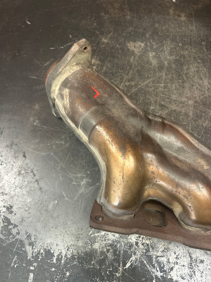 2006-2010 JEEP GRAND CHEROKEE SRT 8 6.1L HEMI EXHAUST MANIFOLD HEADER OEM
