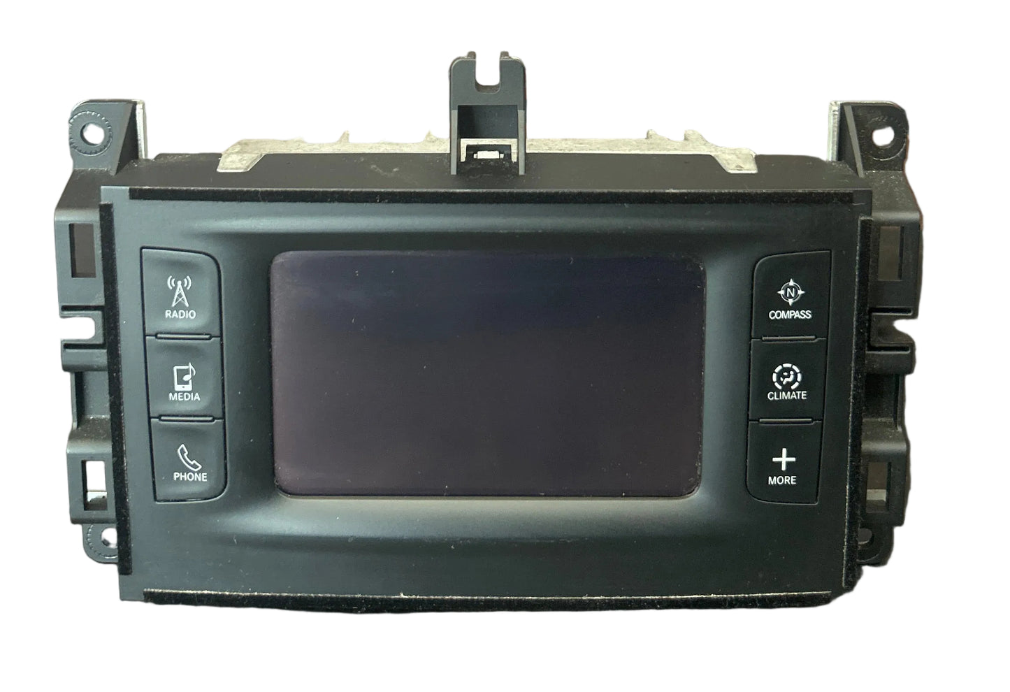 2015 2016 Jeep Grand Cherokee OEM VP2 5" Touch Screen AM FM SAT Radio Receiver