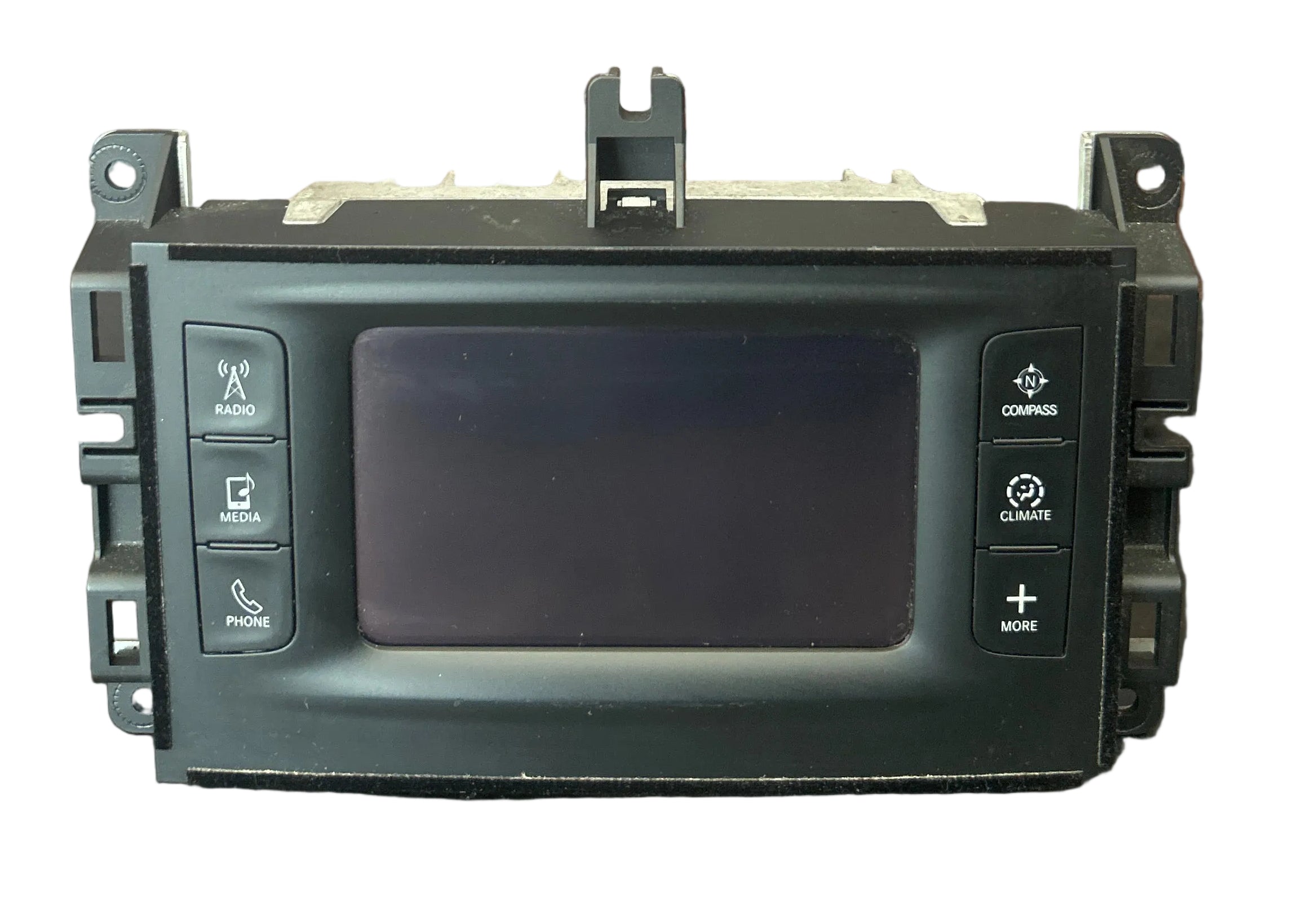 2015 2016 Jeep Grand Cherokee OEM VP2 5" Touch Screen AM FM SAT Radio Receiver