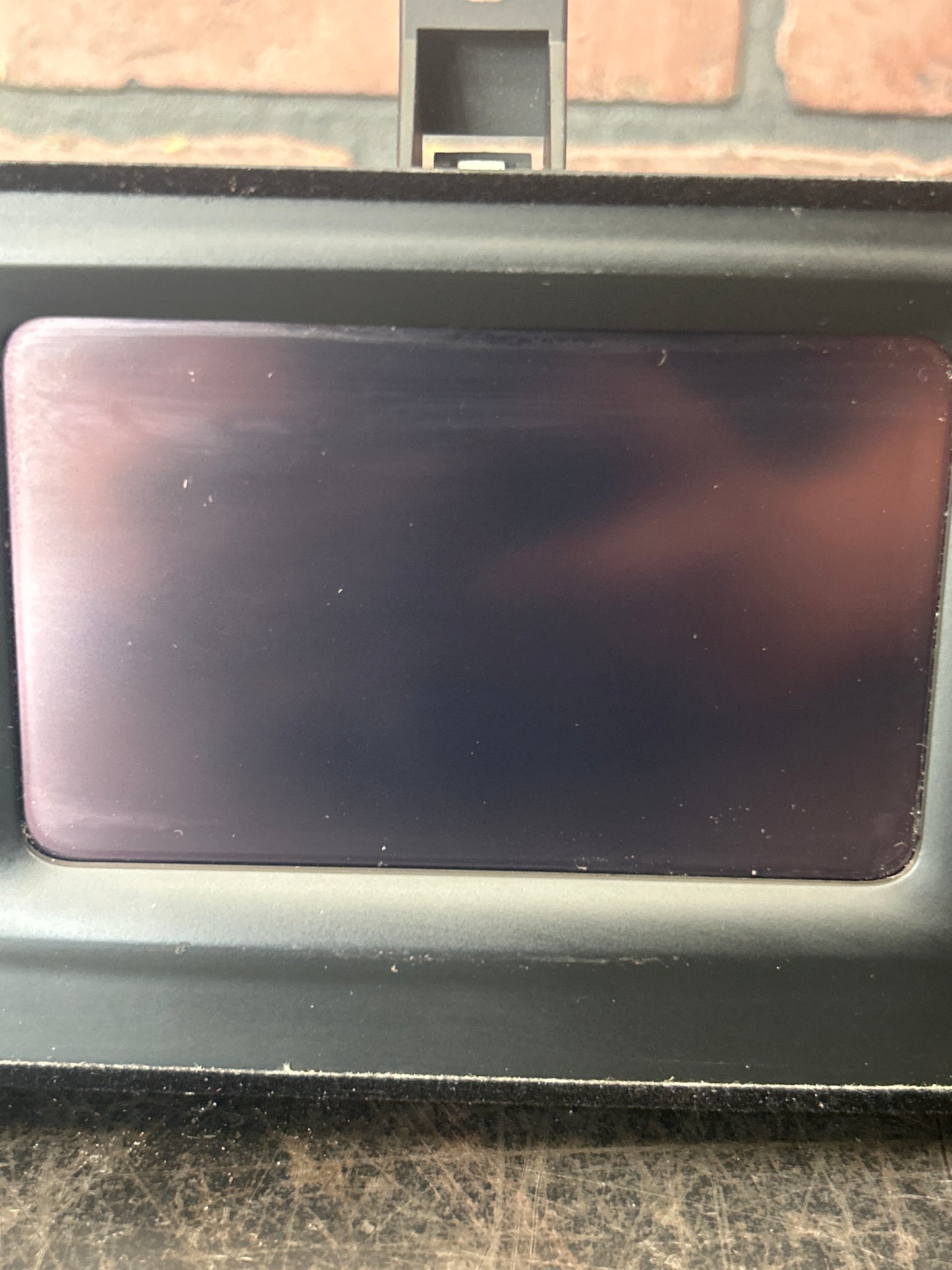 2015 2016 Jeep Grand Cherokee OEM VP2 5" Touch Screen AM FM SAT Radio Receiver