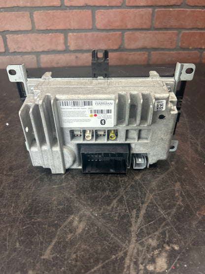2015 2016 Jeep Grand Cherokee OEM VP2 5" Touch Screen AM FM SAT Radio Receiver
