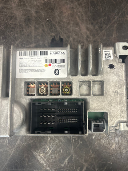 2015 2016 Jeep Grand Cherokee OEM VP2 5" Touch Screen AM FM SAT Radio Receiver