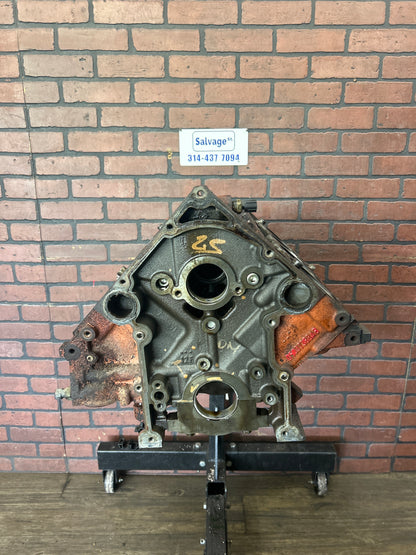 2005-2010 Jeep Dodge Chrysler SRT8 6.1L Engine Cylinder Block Bare Block OEM