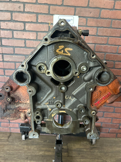 2005-2010 Jeep Dodge Chrysler SRT8 6.1L Engine Cylinder Block Bare Block OEM