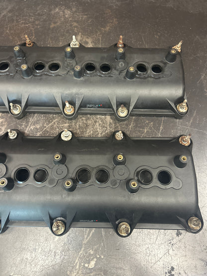 2006-2010 Jeep Cherokee SRT8 6.1l Hemi Genuine OEM Valve Covers Pair LH + RH Set