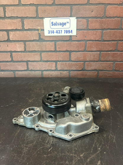 2005-2010 Chrysler Dodge Jeep SRT8 Mopar Water Pump Assembly 5.7L 6.1L HEMI OEM