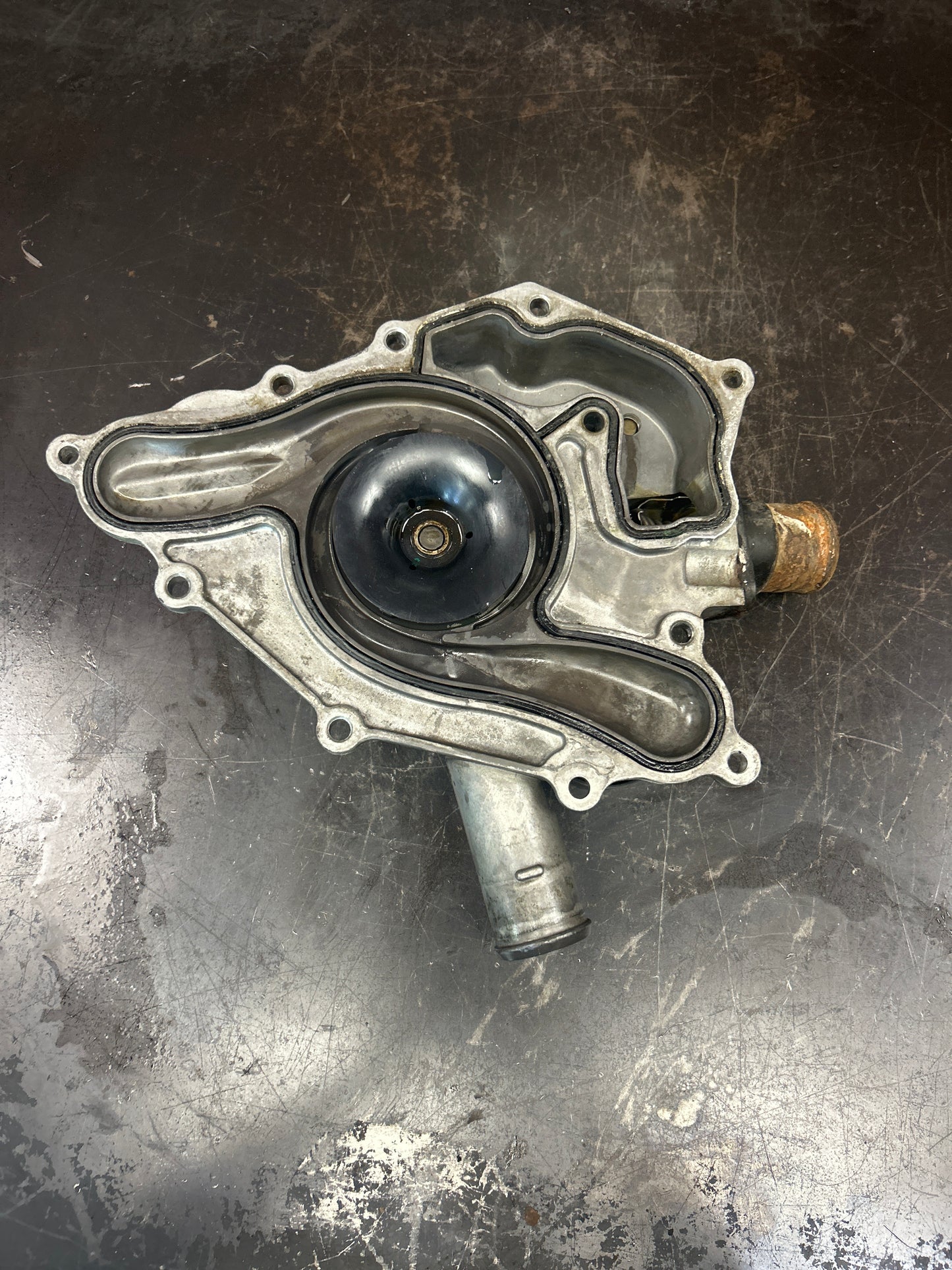 2005-2010 Chrysler Dodge Jeep SRT8 Mopar Water Pump Assembly 5.7L 6.1L HEMI OEM
