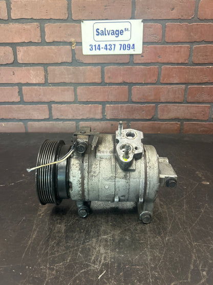 2005-2010 Grand Cherokee SRT8 A/C Compressor Air Conditioner Pump OEM 6.1L