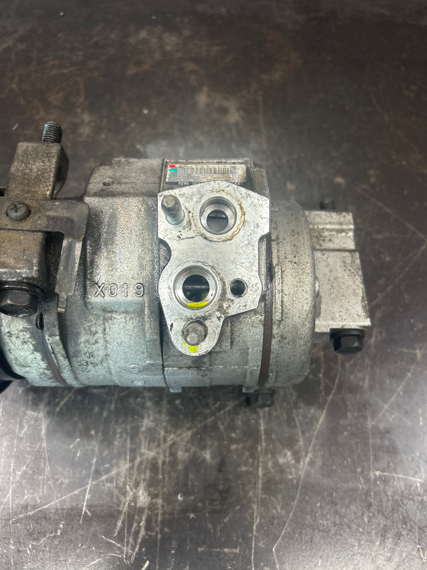 2005-2010 Grand Cherokee SRT8 A/C Compressor Air Conditioner Pump OEM 6.1L