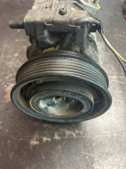 2005-2010 Grand Cherokee SRT8 A/C Compressor Air Conditioner Pump OEM 6.1L