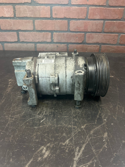 2005-2010 Grand Cherokee SRT8 A/C Compressor Air Conditioner Pump OEM 6.1L