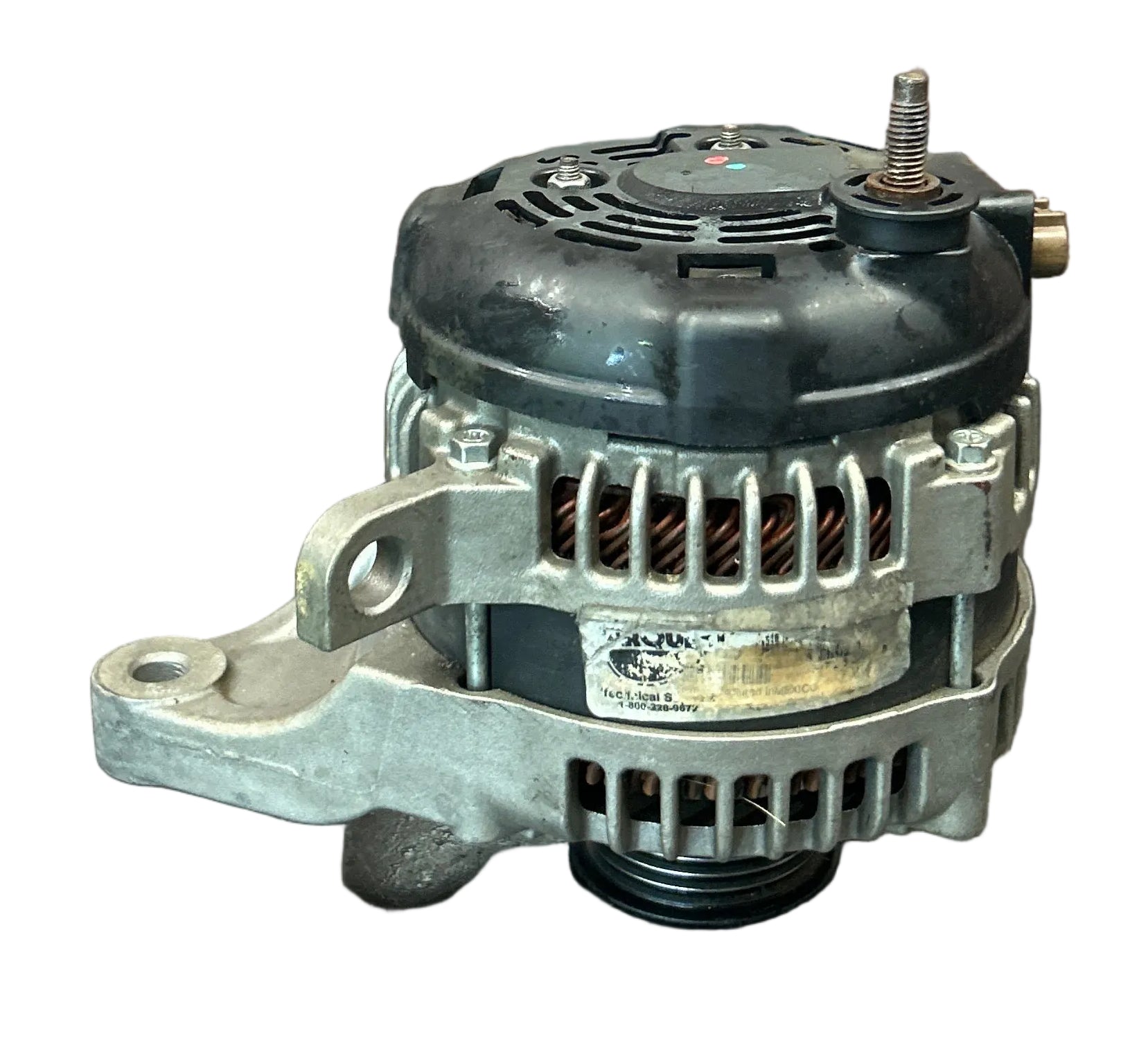 2006-2010 JEEP GRAND CHEROKEE SRT8 6.1l OEM POWER ALTERNATOR 145k