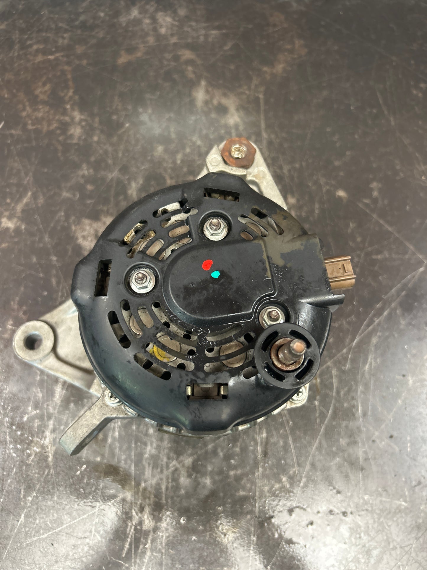 2006-2010 JEEP GRAND CHEROKEE SRT8 6.1l OEM POWER ALTERNATOR 145k