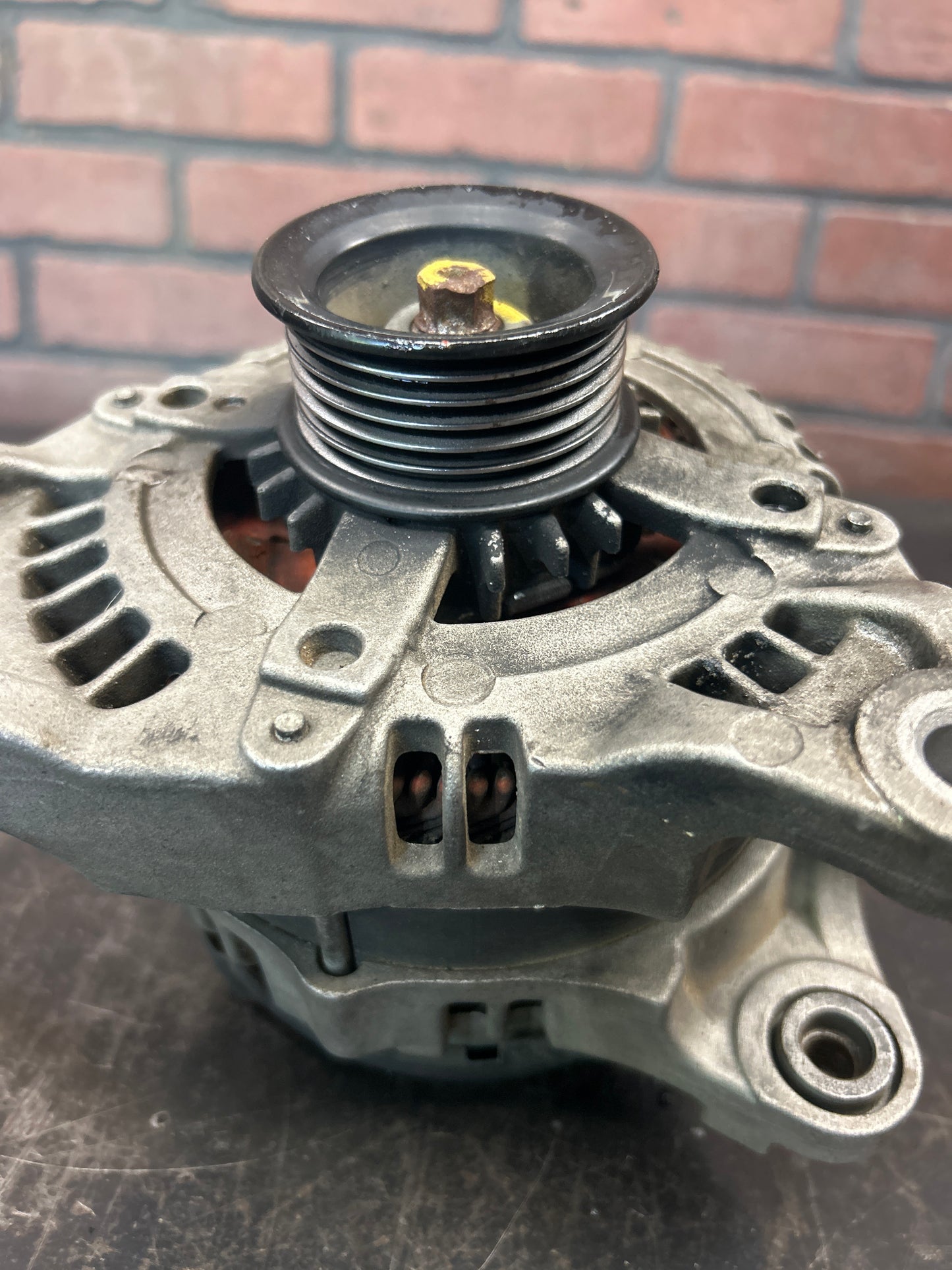 2006-2010 JEEP GRAND CHEROKEE SRT8 6.1l OEM POWER ALTERNATOR 145k