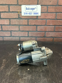 2006-2010 JEEP GRAND CHEROKEE SRT8 OEM 6.1 STARTER MOTOR ASSEMBLY 149k