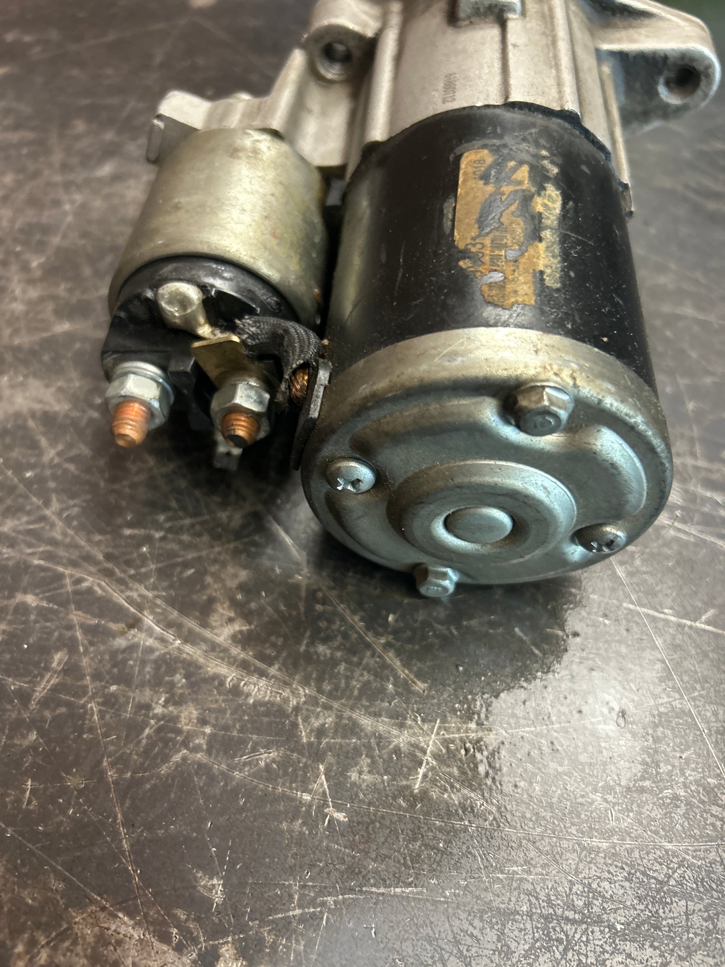 2006-2010 JEEP GRAND CHEROKEE SRT8 OEM 6.1 STARTER MOTOR ASSEMBLY 149k