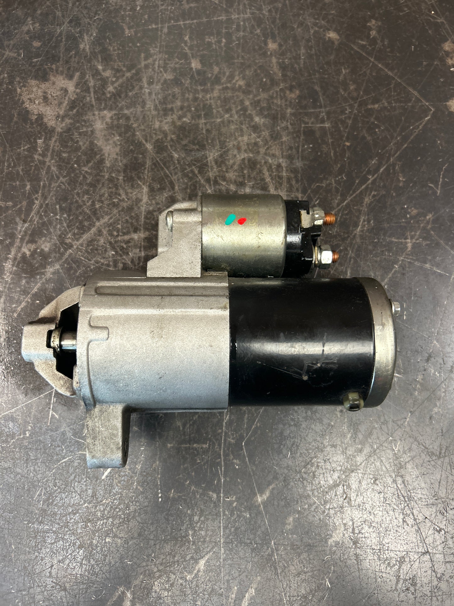 2006-2010 JEEP GRAND CHEROKEE SRT8 OEM 6.1 STARTER MOTOR ASSEMBLY 149k