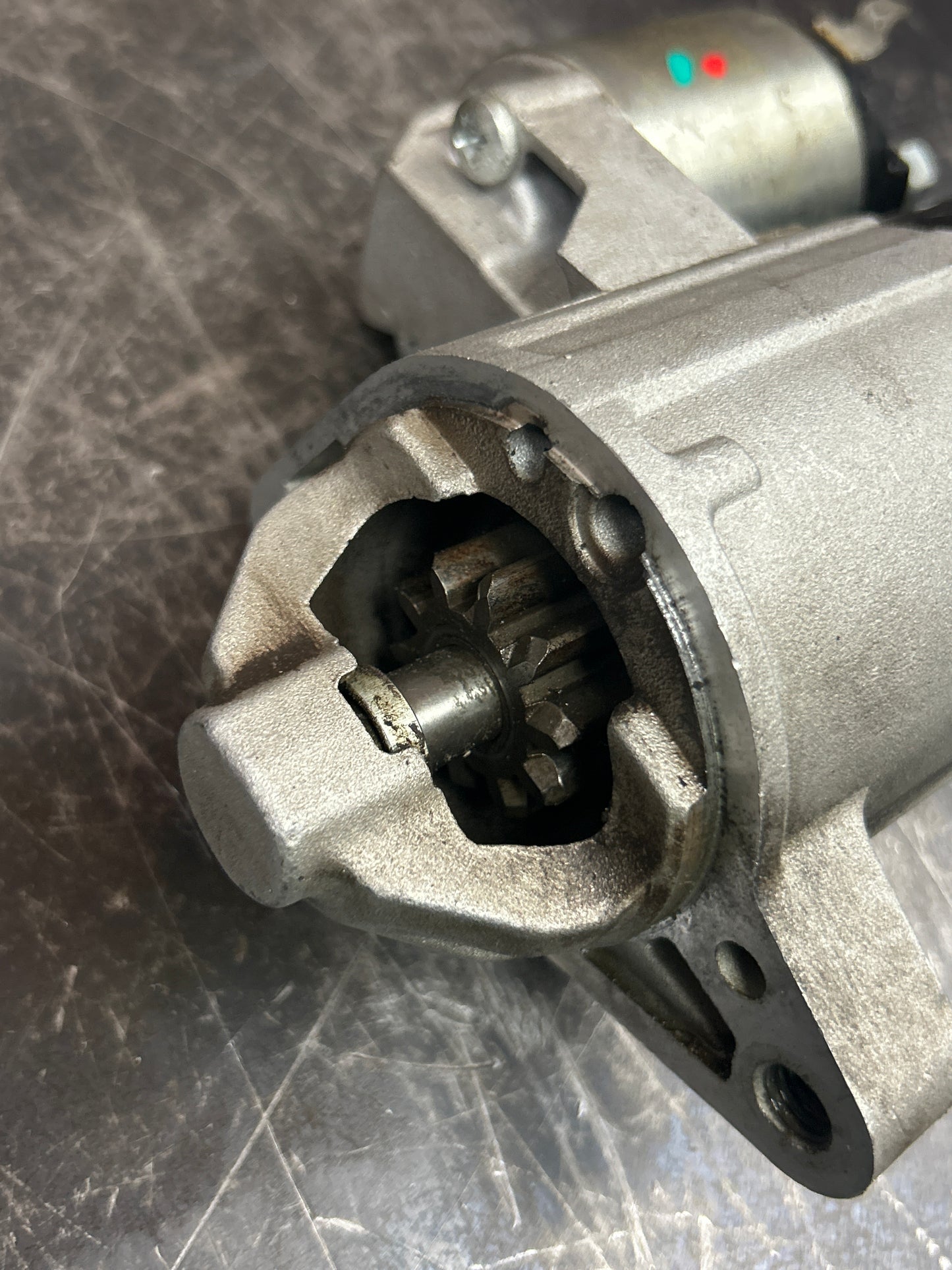 2006-2010 JEEP GRAND CHEROKEE SRT8 OEM 6.1 STARTER MOTOR ASSEMBLY 149k