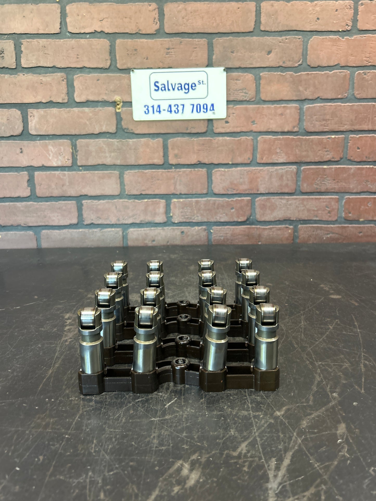 06-10 Jeep Grand Cherokee 6.1l Hemi Genuine OEM SRT8 Non MDS Valve Lifters Set