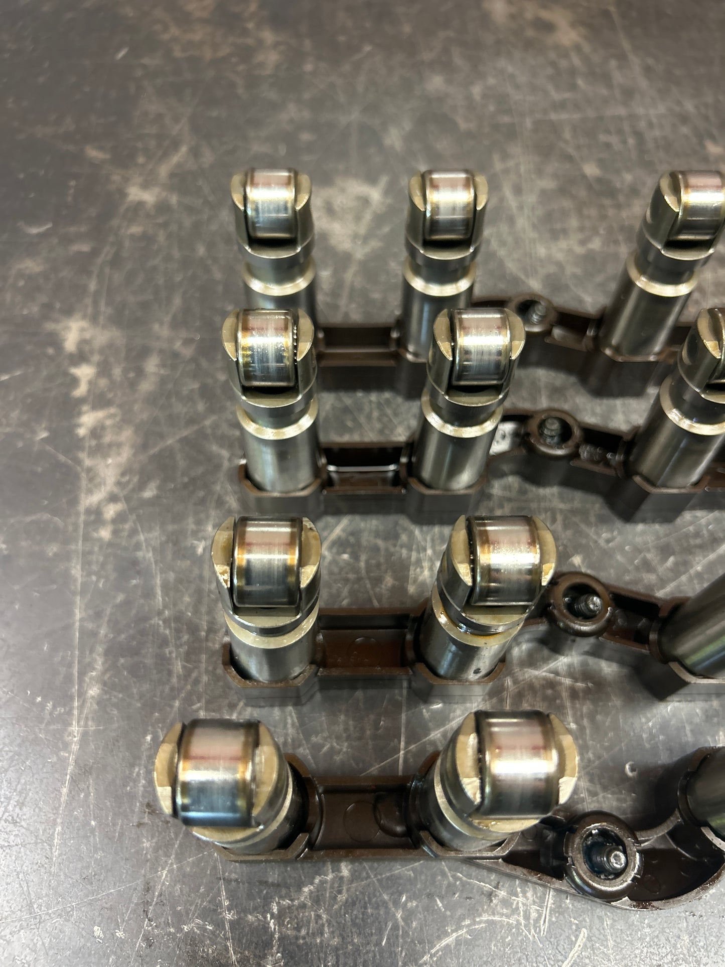 06-10 Jeep Grand Cherokee 6.1l Hemi Genuine OEM SRT8 Non MDS Valve Lifters Set