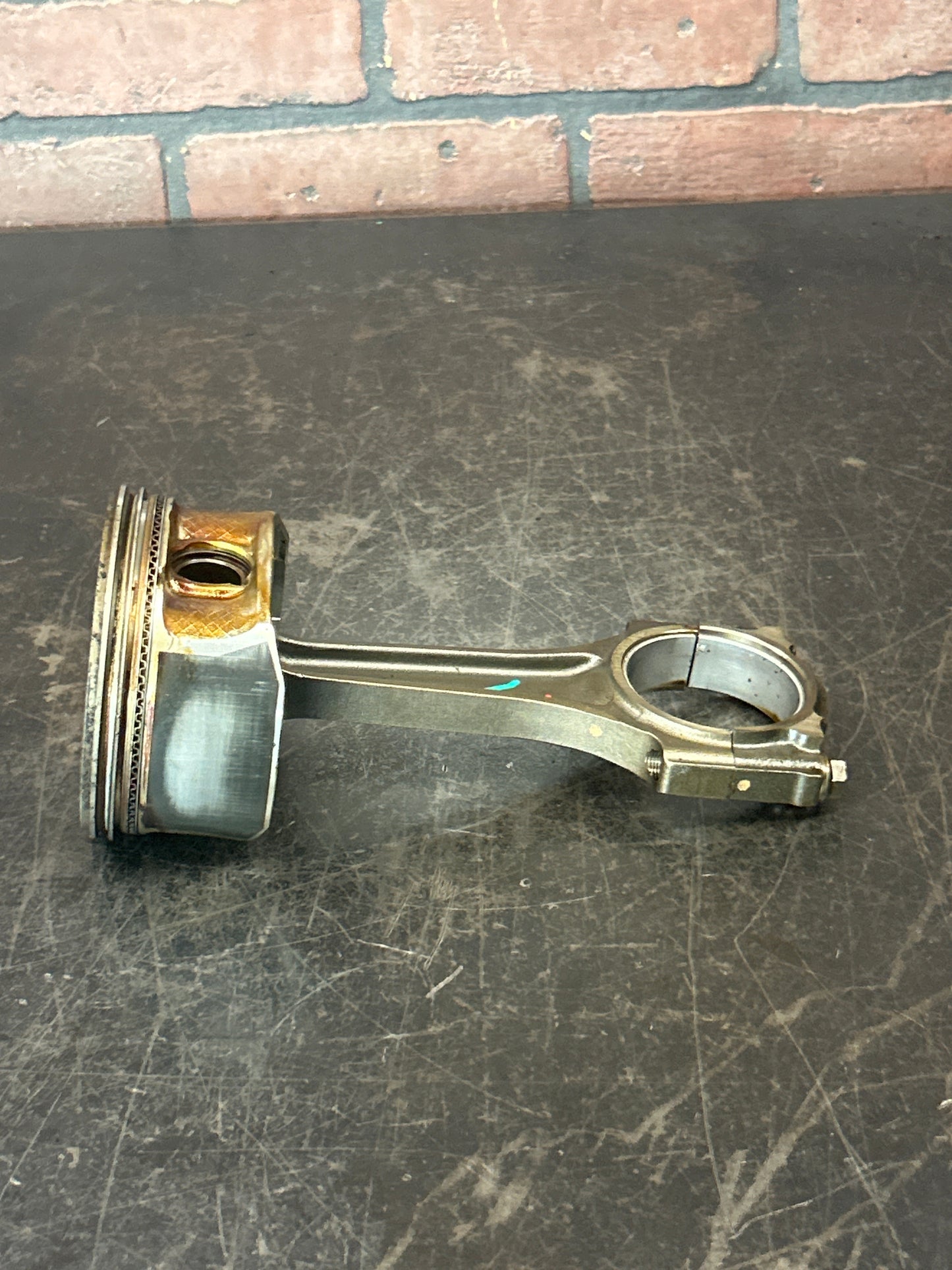 ✅ 2005-2010 SRT8 6.1 Charger Challenger 300c Grand Cherokee Piston And Rod OEM