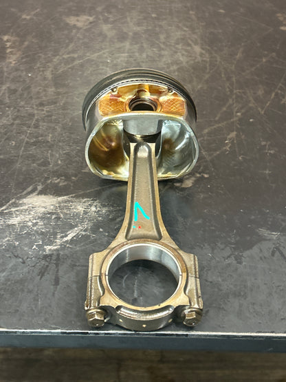 ✅ 2005-2010 SRT8 6.1 Charger Challenger 300c Grand Cherokee Piston And Rod OEM