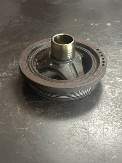 2005-2010 Grand Cherokee 300 Charger Challenger Harmonic Balancer Assembly 6.1L