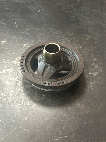 2005-2010 Grand Cherokee 300 Charger Challenger Harmonic Balancer Assembly 6.1L