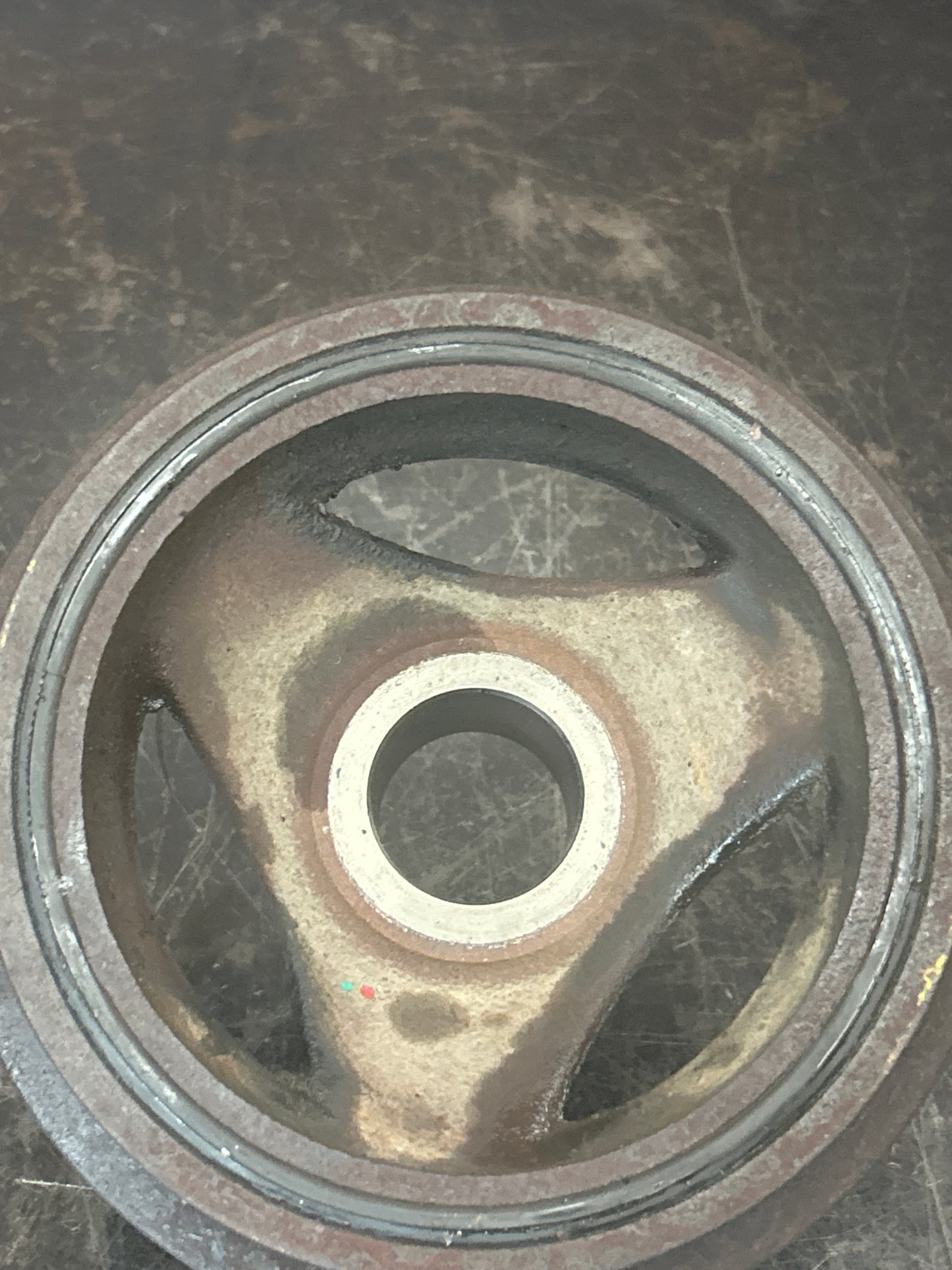 2005-2010 Grand Cherokee 300 Charger Challenger Harmonic Balancer Assembly 6.1L