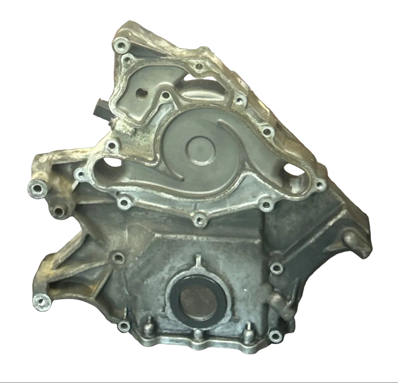 2005-2010 Chrysler Jeep Dodge 6.1 Hemi Engine Timing Cover 04792795AD OEM