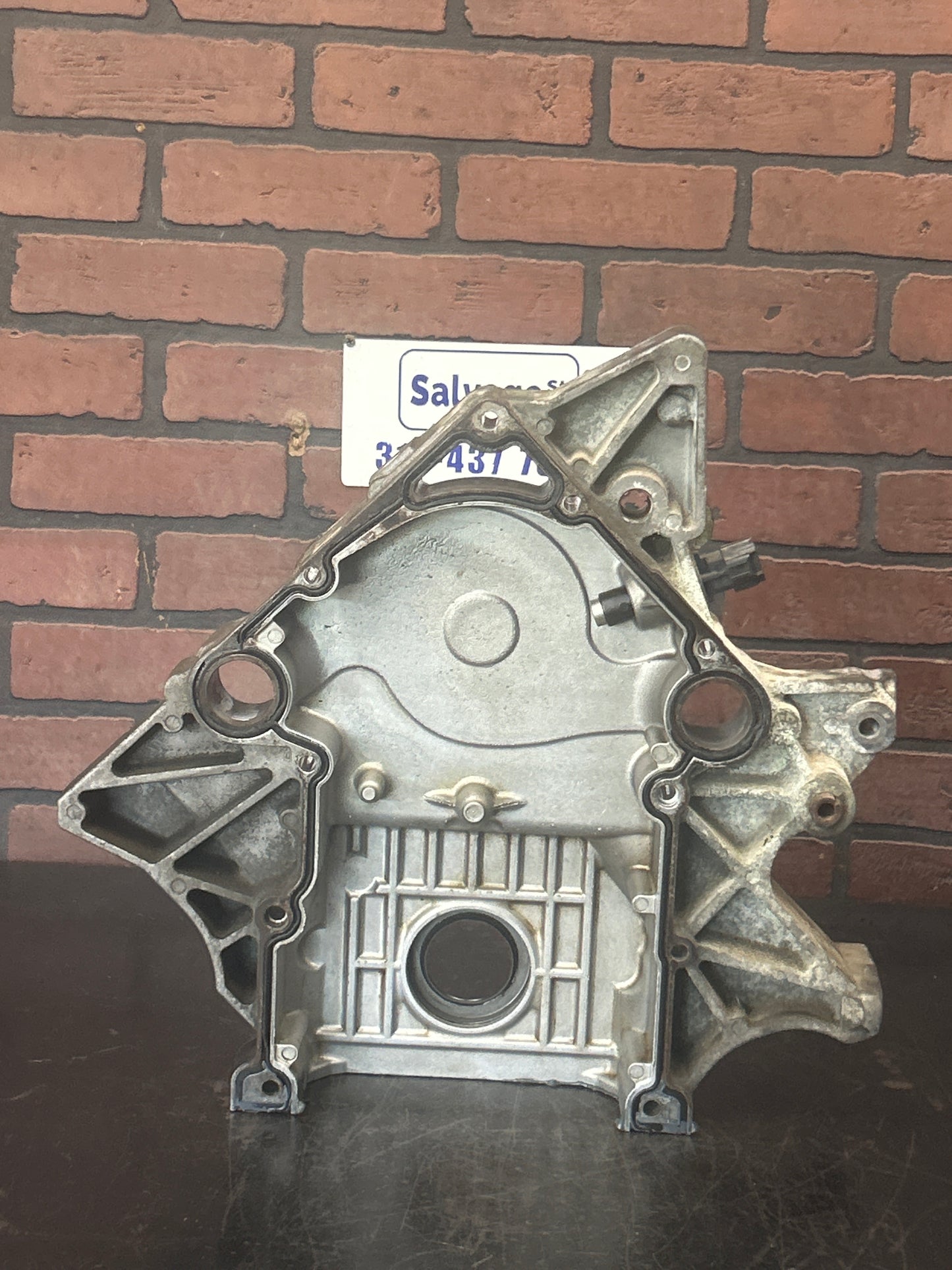 2005-2010 Chrysler Jeep Dodge 6.1 Hemi Engine Timing Cover 04792795AD OEM