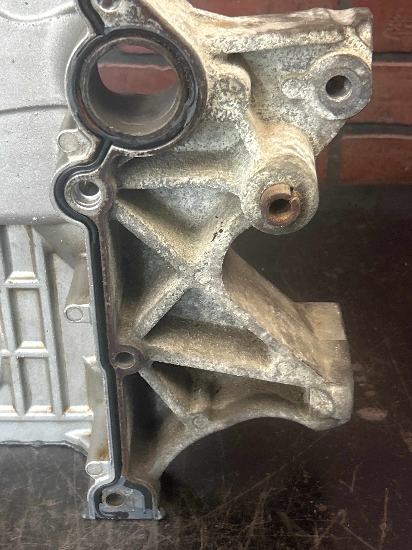 2005-2010 Chrysler Jeep Dodge 6.1 Hemi Engine Timing Cover 04792795AD OEM