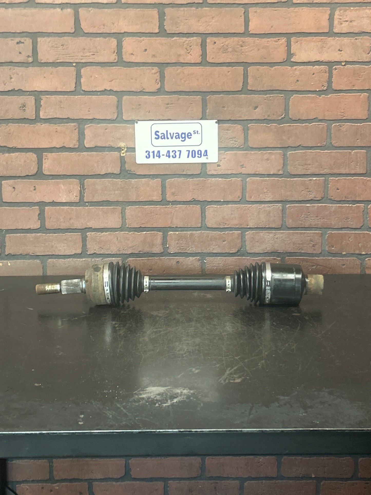 2006-2010 Jeep Grand Cherokee SRT8 OEM Front Left Driver Axle Shaft