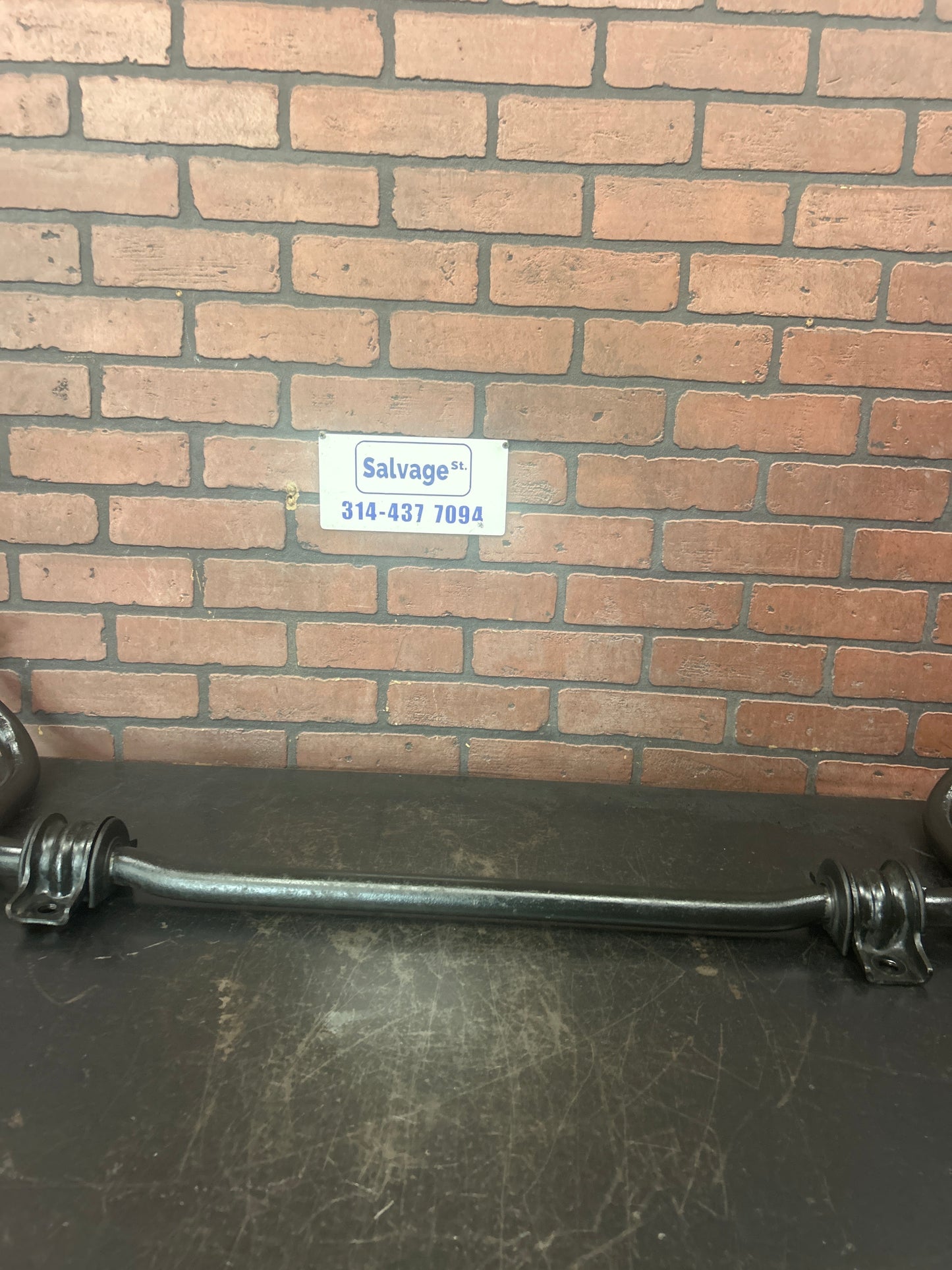 2005-2010 Jeep Grand Cherokee SRT8 Rear Stabilizer Sway Bar Assembly OEM