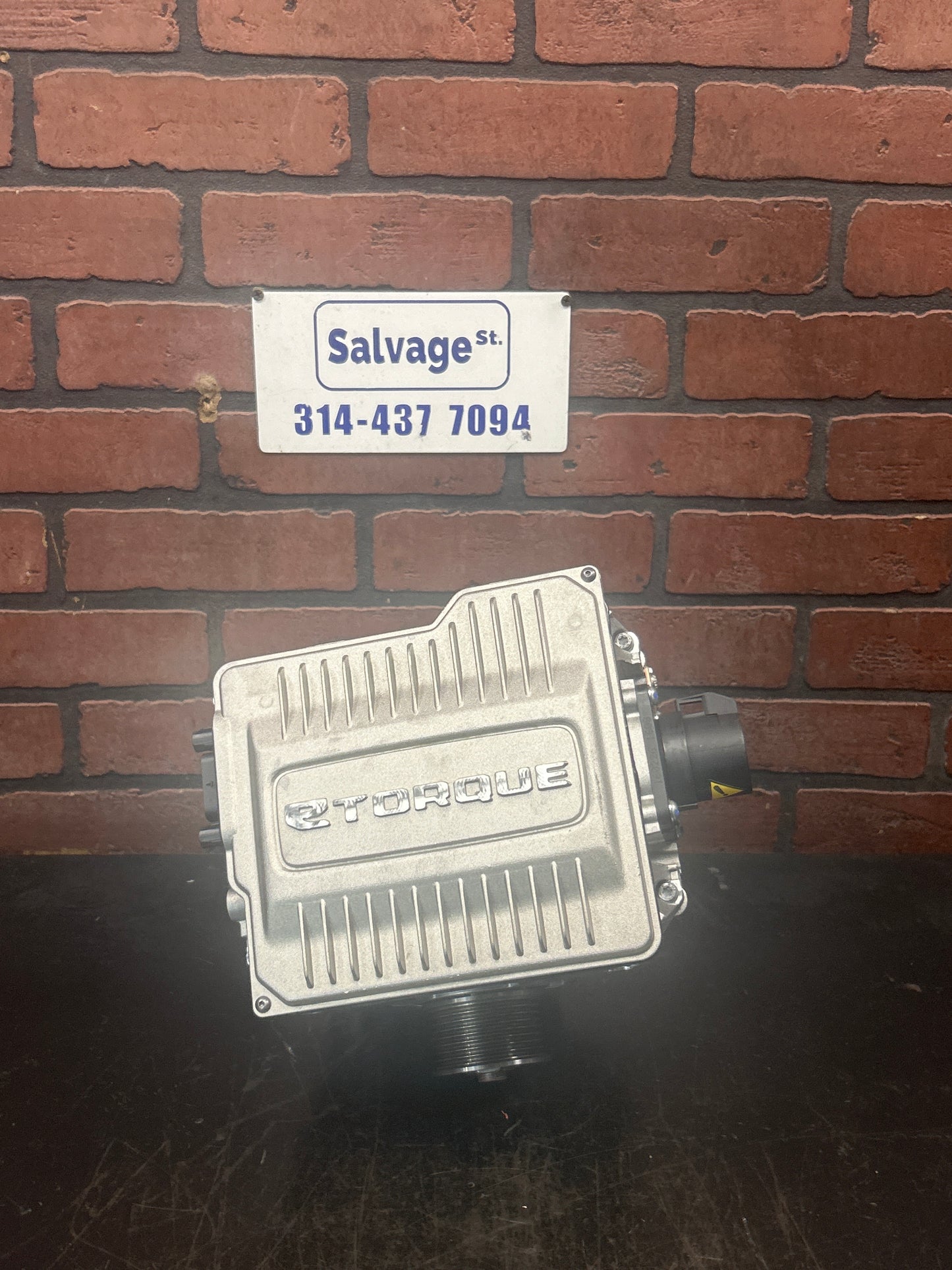 New OEM 19-23 Ram 1500 5.7L E-Torque Alternator Generator Starter Etorque Hybrid