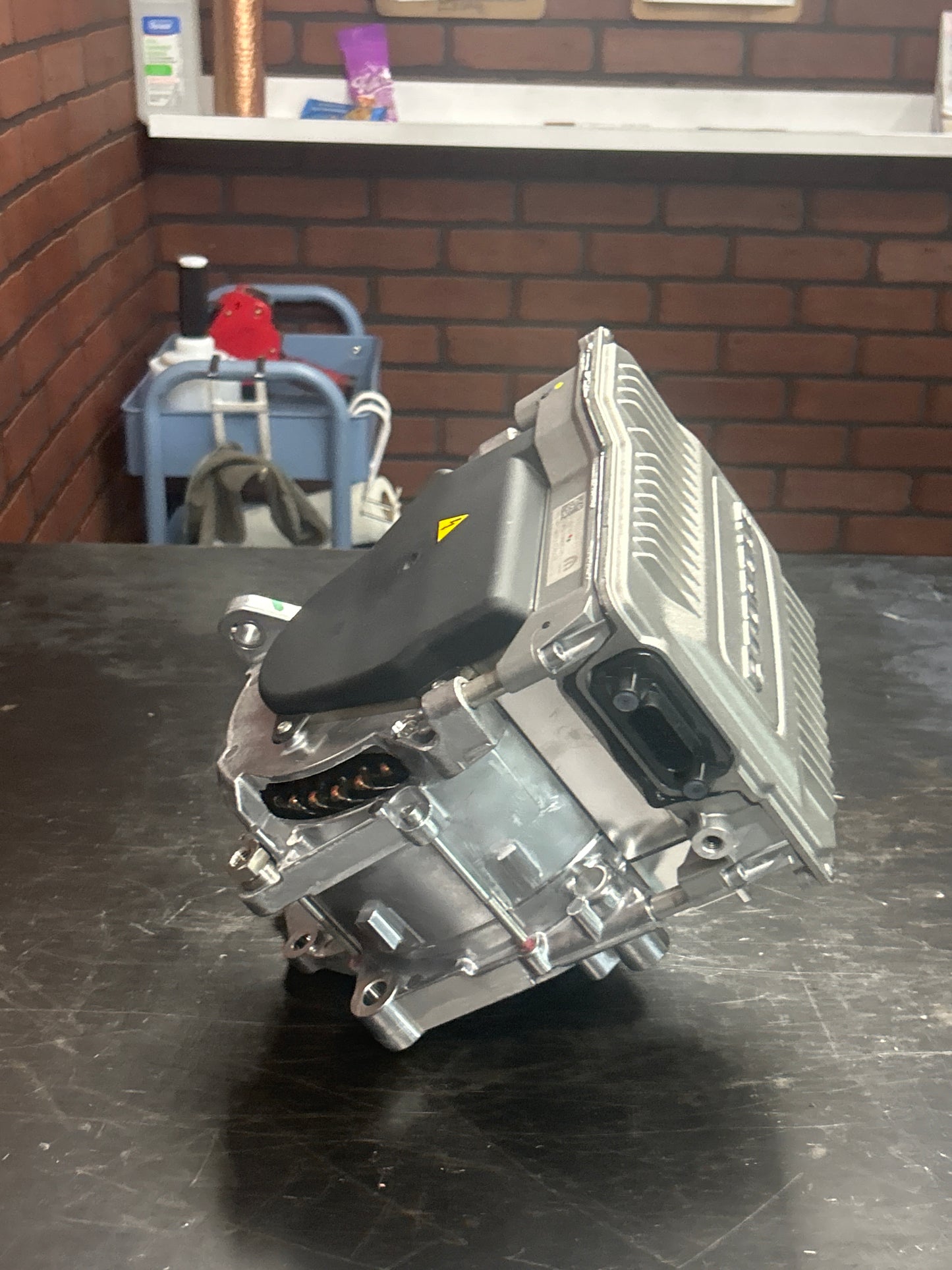 New OEM 19-23 Ram 1500 5.7L E-Torque Alternator Generator Starter Etorque Hybrid