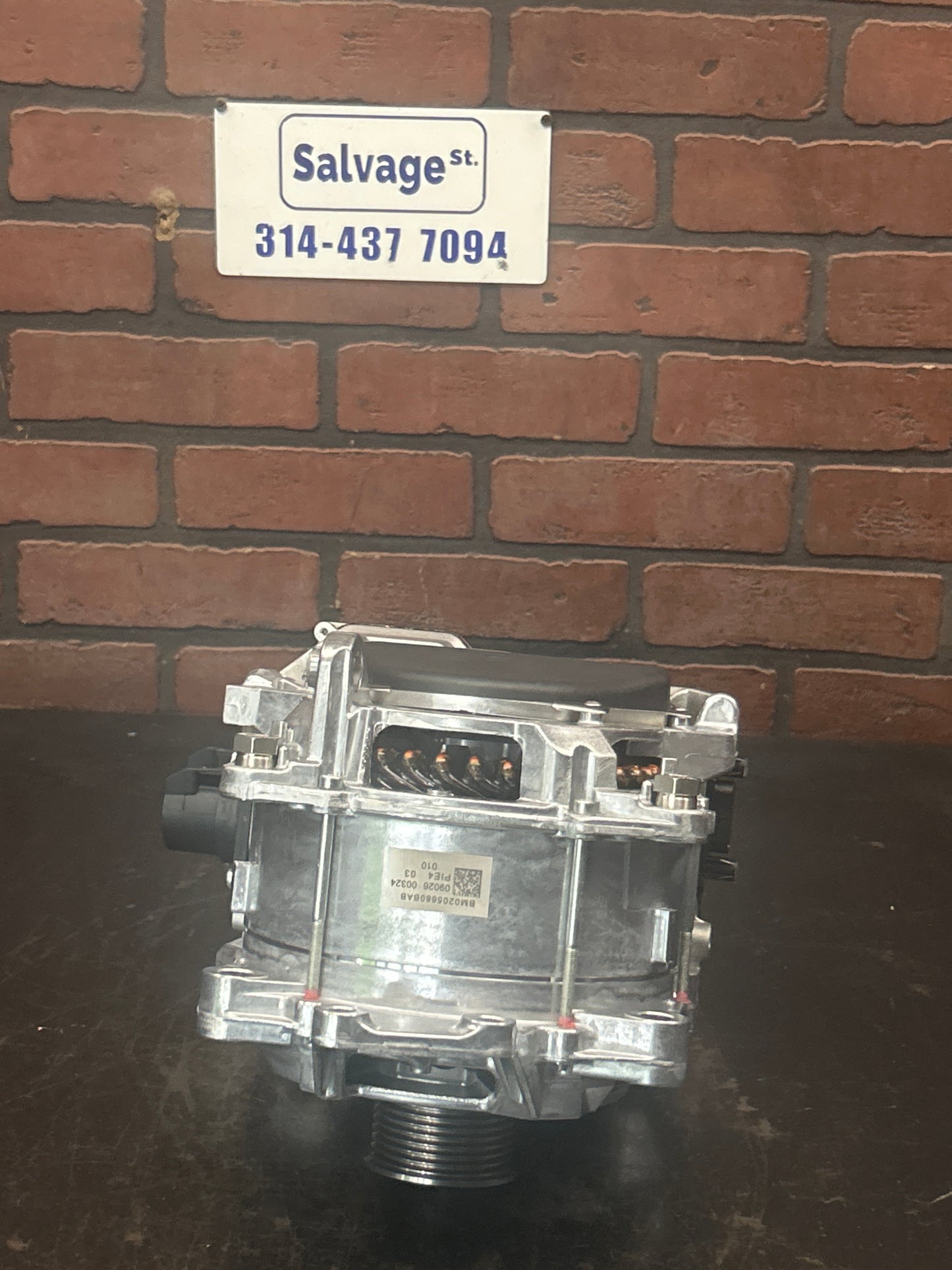 New OEM 19-23 Ram 1500 5.7L E-Torque Alternator Generator Starter Etorque Hybrid