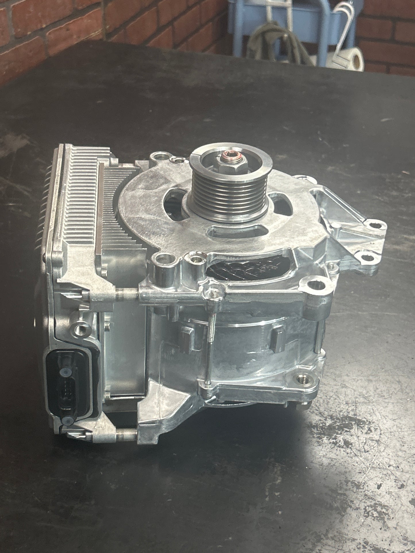 New OEM 19-23 Ram 1500 5.7L E-Torque Alternator Generator Starter Etorque Hybrid
