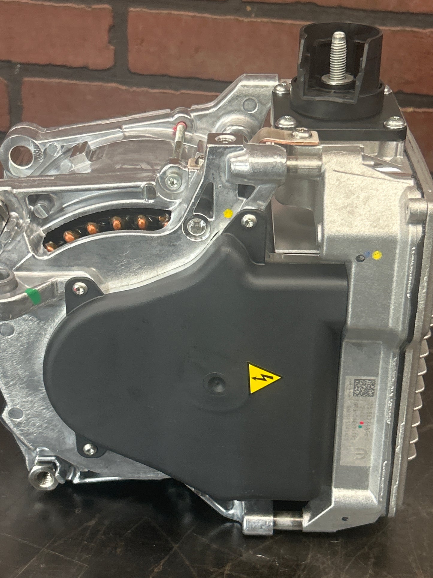 New OEM 19-23 Ram 1500 5.7L E-Torque Alternator Generator Starter Etorque Hybrid