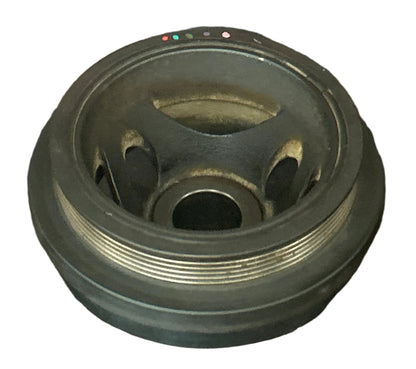 11-23 Challenger Charger Ram 6.4L Harmonic Balancer Damper Crankshaft Pulley