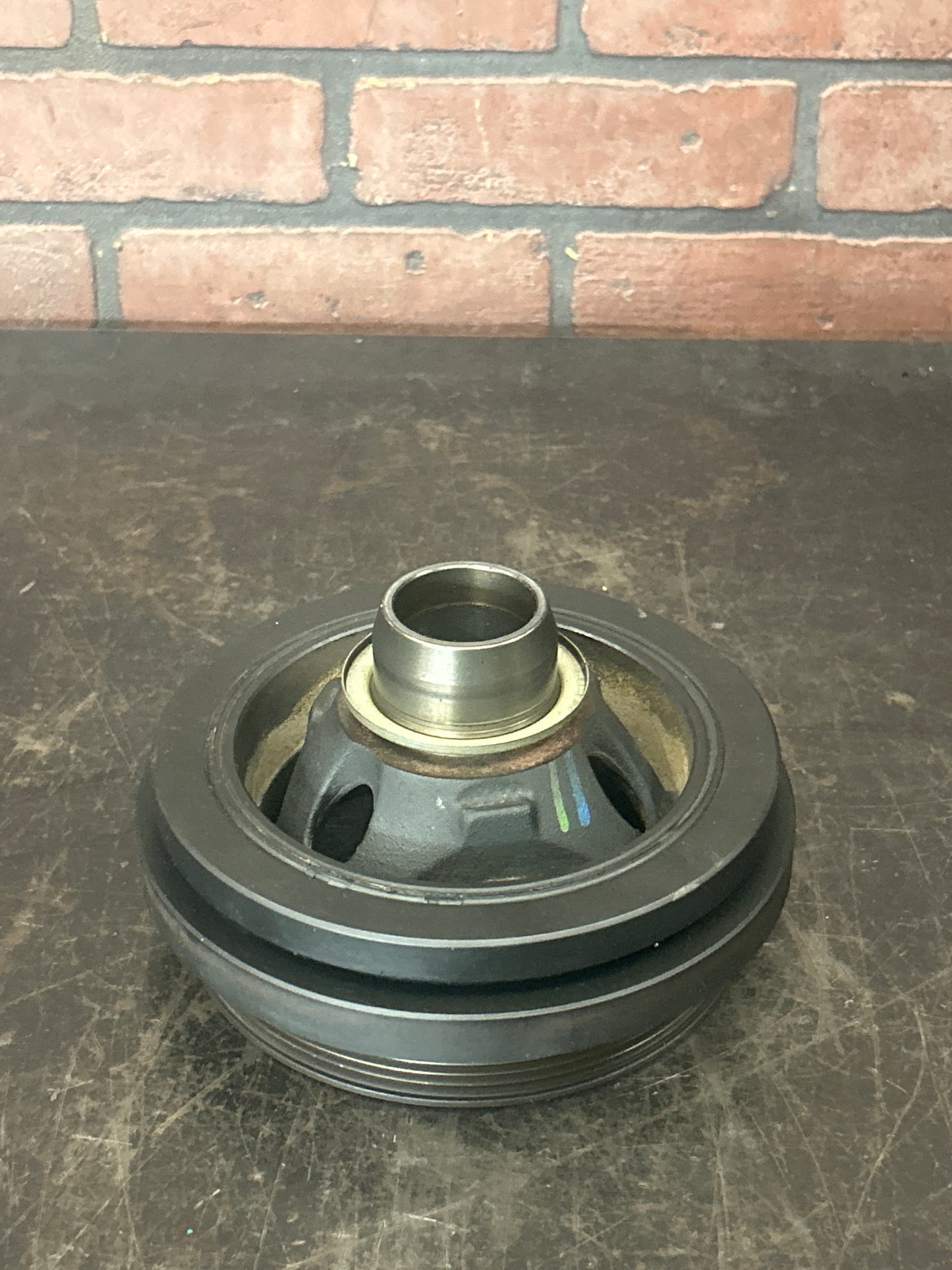 11-23 Challenger Charger Ram 6.4L Harmonic Balancer Damper Crankshaft Pulley