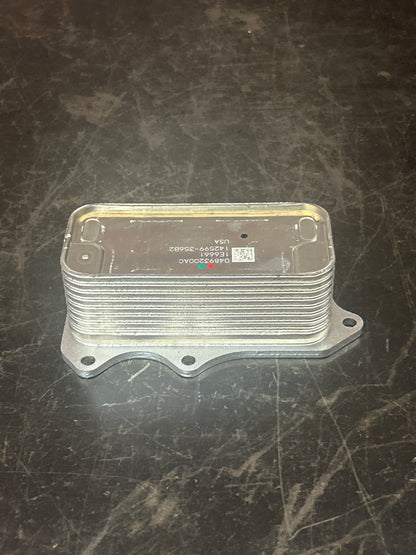 2014-2024 RAM 2500 6.4L New Engine Oil Cooler Filter Adapter OEM 04893200AC