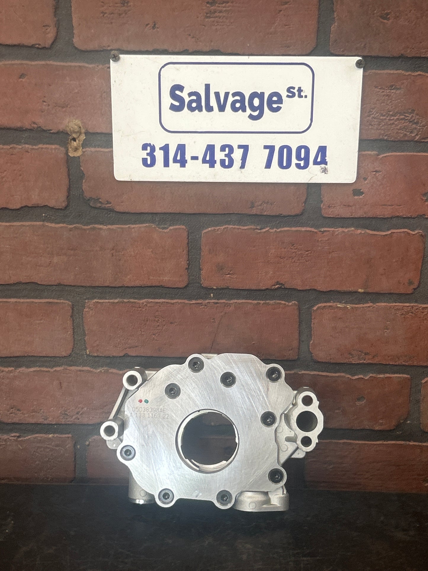 2011-2024 Dodge Jeep Chrysler 5.7L 6.4L V8 HEMI Engine Oil Pump Assembly OEM