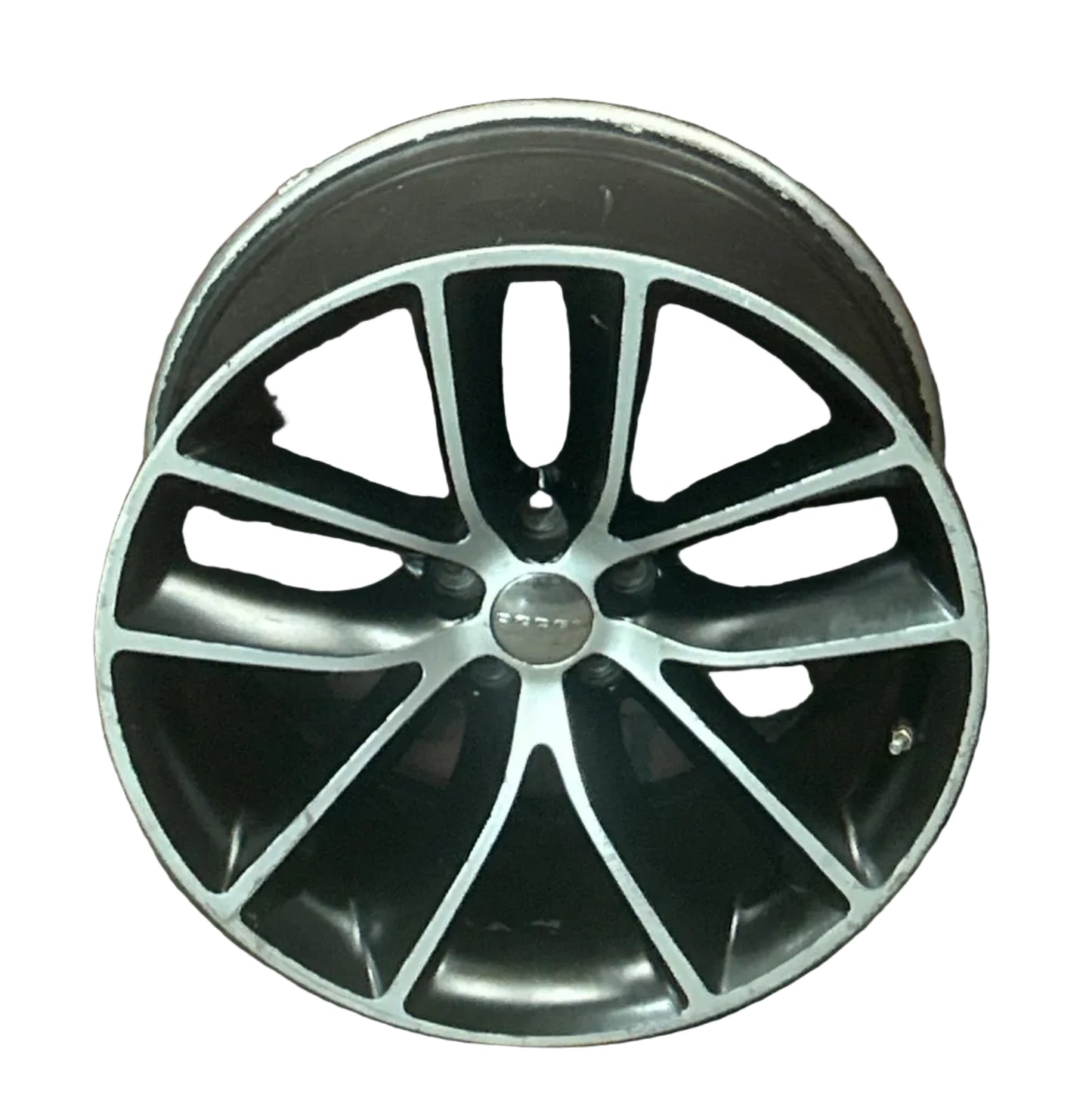 2015-2019 Dodge Challenger Charger 20'' 20x9 5 Spoke Wheel Rim OEM 5LD37TRMAA